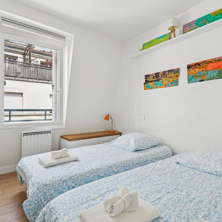 Nice Apartment In The Heart Of Paris By Weekome Zewnętrze zdjęcie