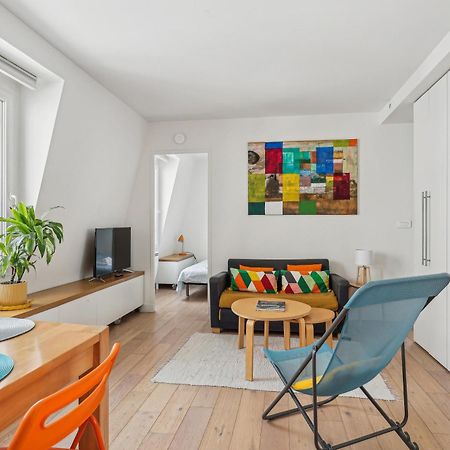 Nice Apartment In The Heart Of Paris By Weekome Zewnętrze zdjęcie