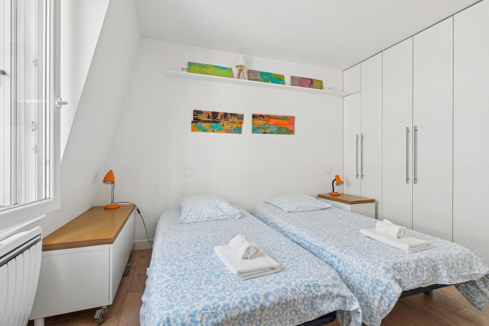 Nice Apartment In The Heart Of Paris By Weekome Zewnętrze zdjęcie