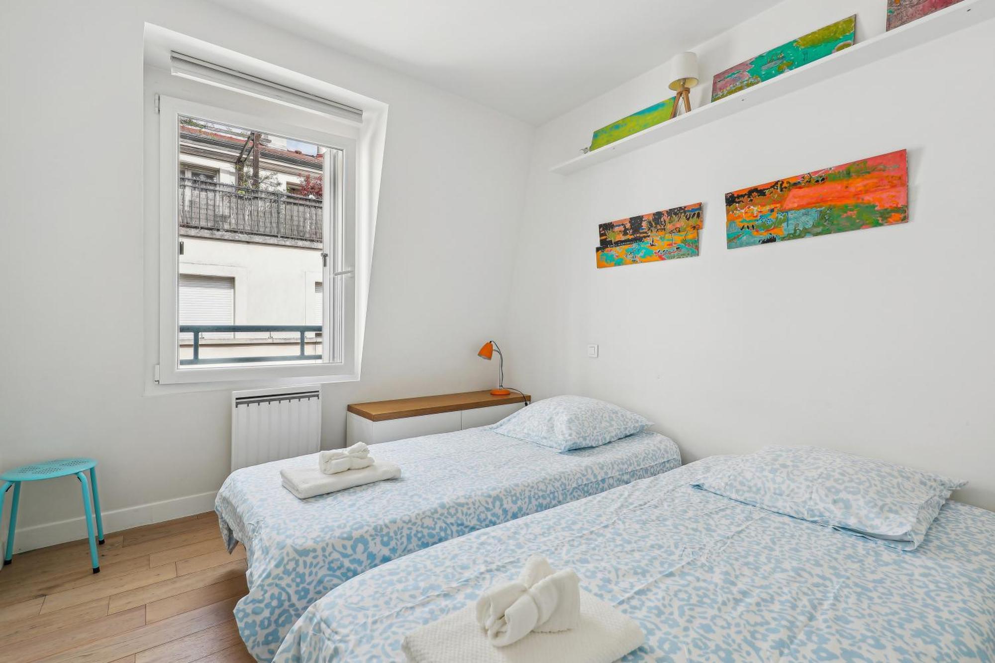 Nice Apartment In The Heart Of Paris By Weekome Zewnętrze zdjęcie