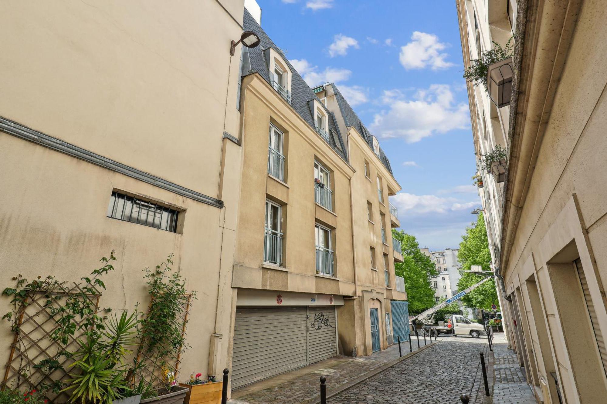 Nice Apartment In The Heart Of Paris By Weekome Zewnętrze zdjęcie