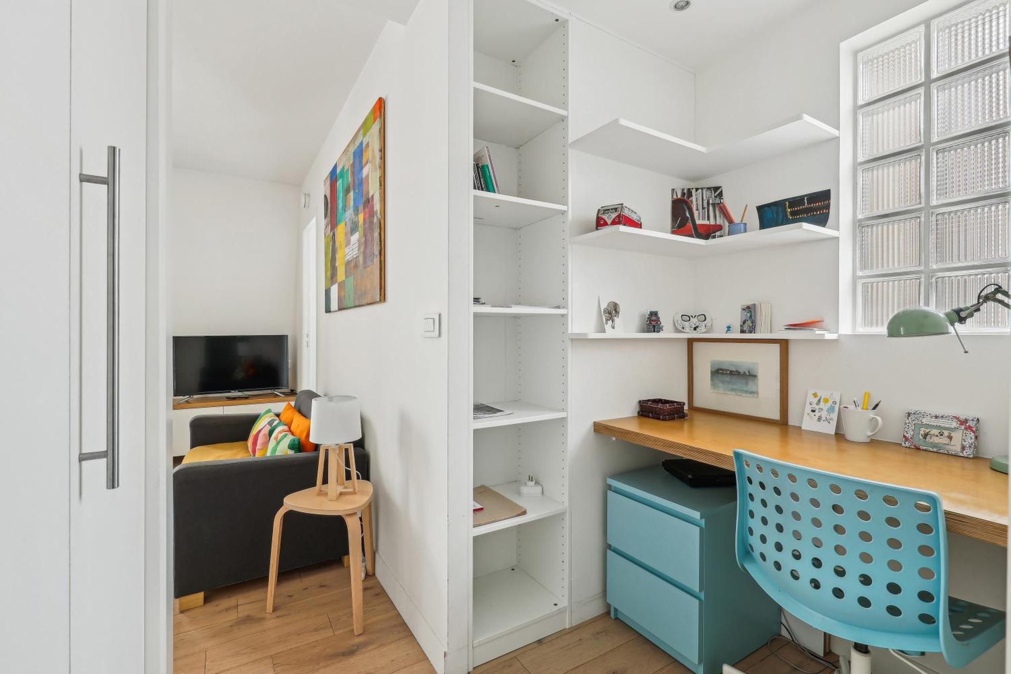 Nice Apartment In The Heart Of Paris By Weekome Zewnętrze zdjęcie