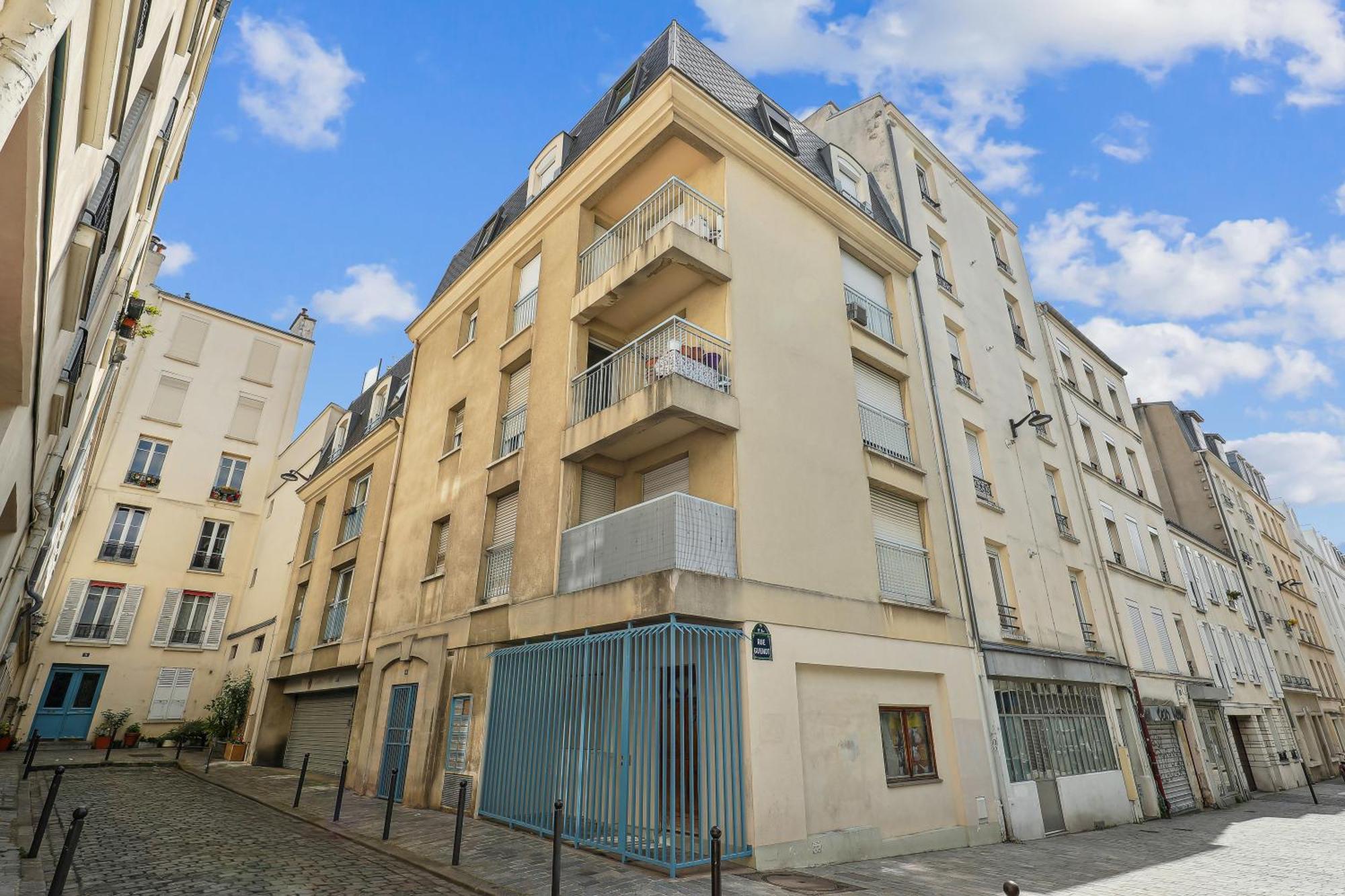 Nice Apartment In The Heart Of Paris By Weekome Zewnętrze zdjęcie