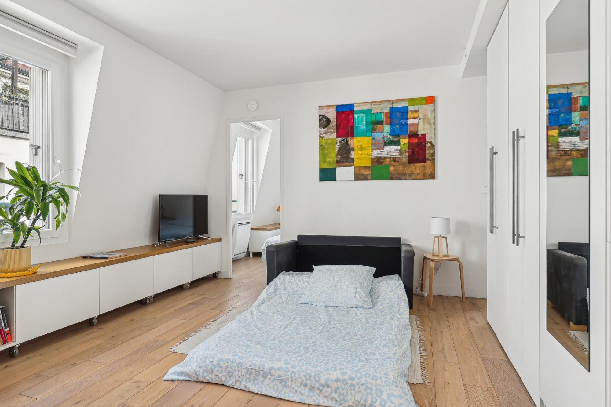 Nice Apartment In The Heart Of Paris By Weekome Zewnętrze zdjęcie
